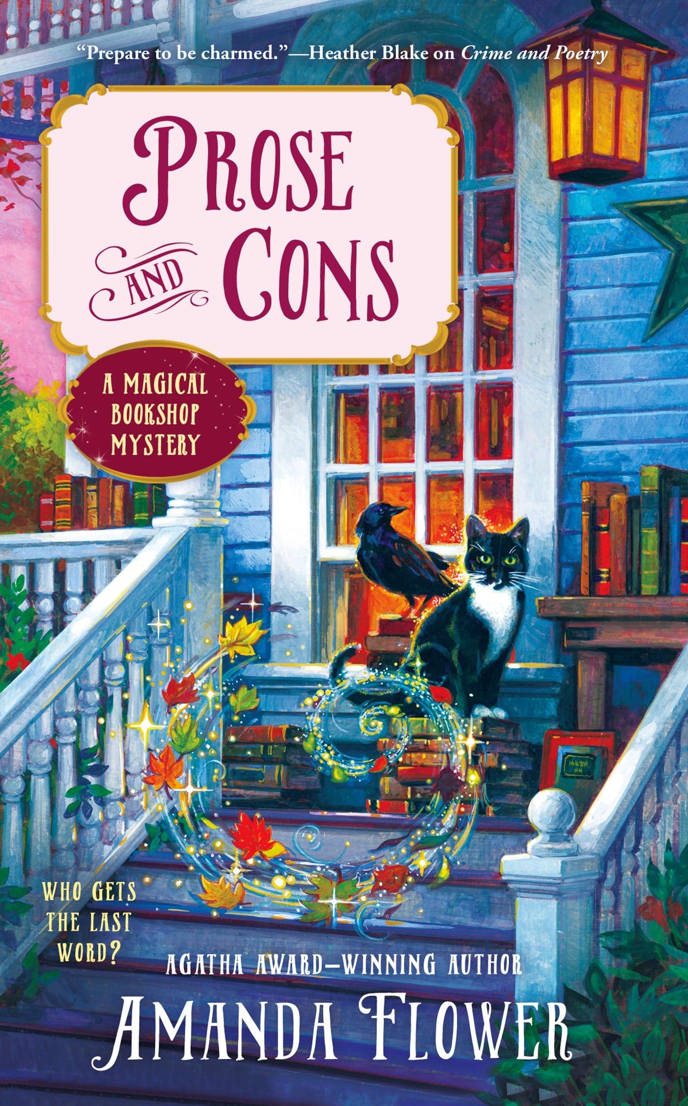 Prose and Cons: 2 (A Magical Bookshop Mystery)