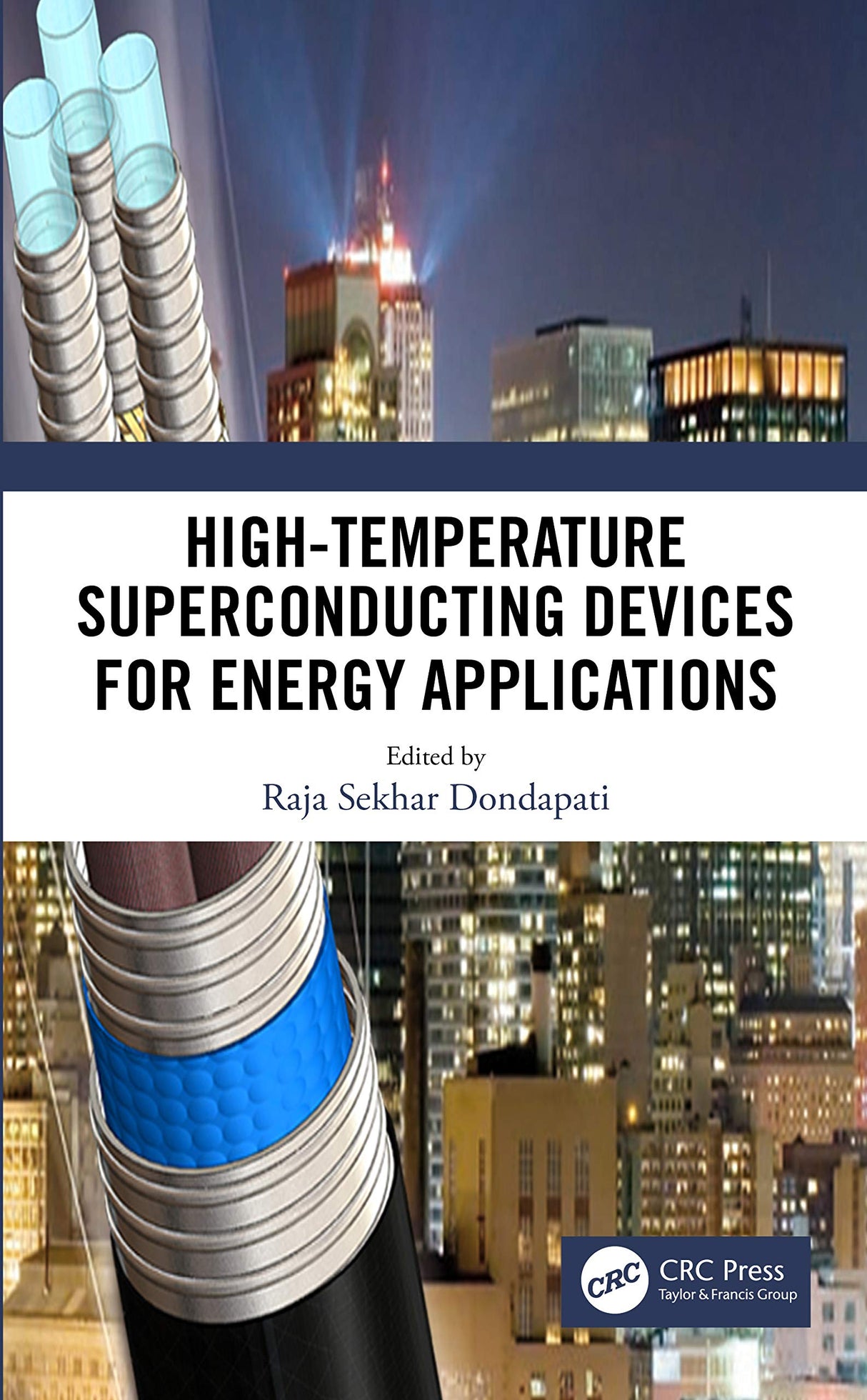 High-Temperature Superconducting Devices for Energy Applications - Retail Maharaj