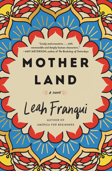 Mother Land : A Novel - Retail Maharaj