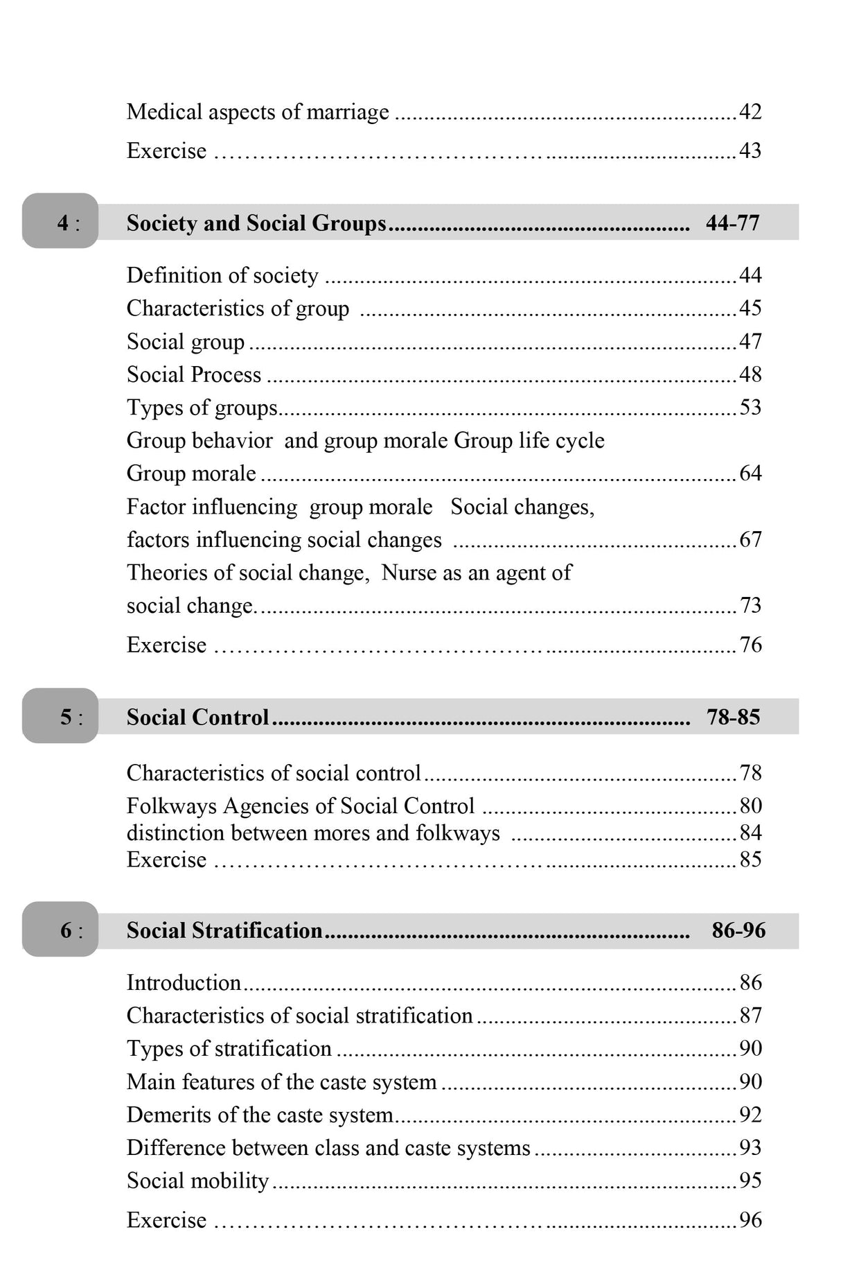 Sociology For Nurses - Retail Maharaj