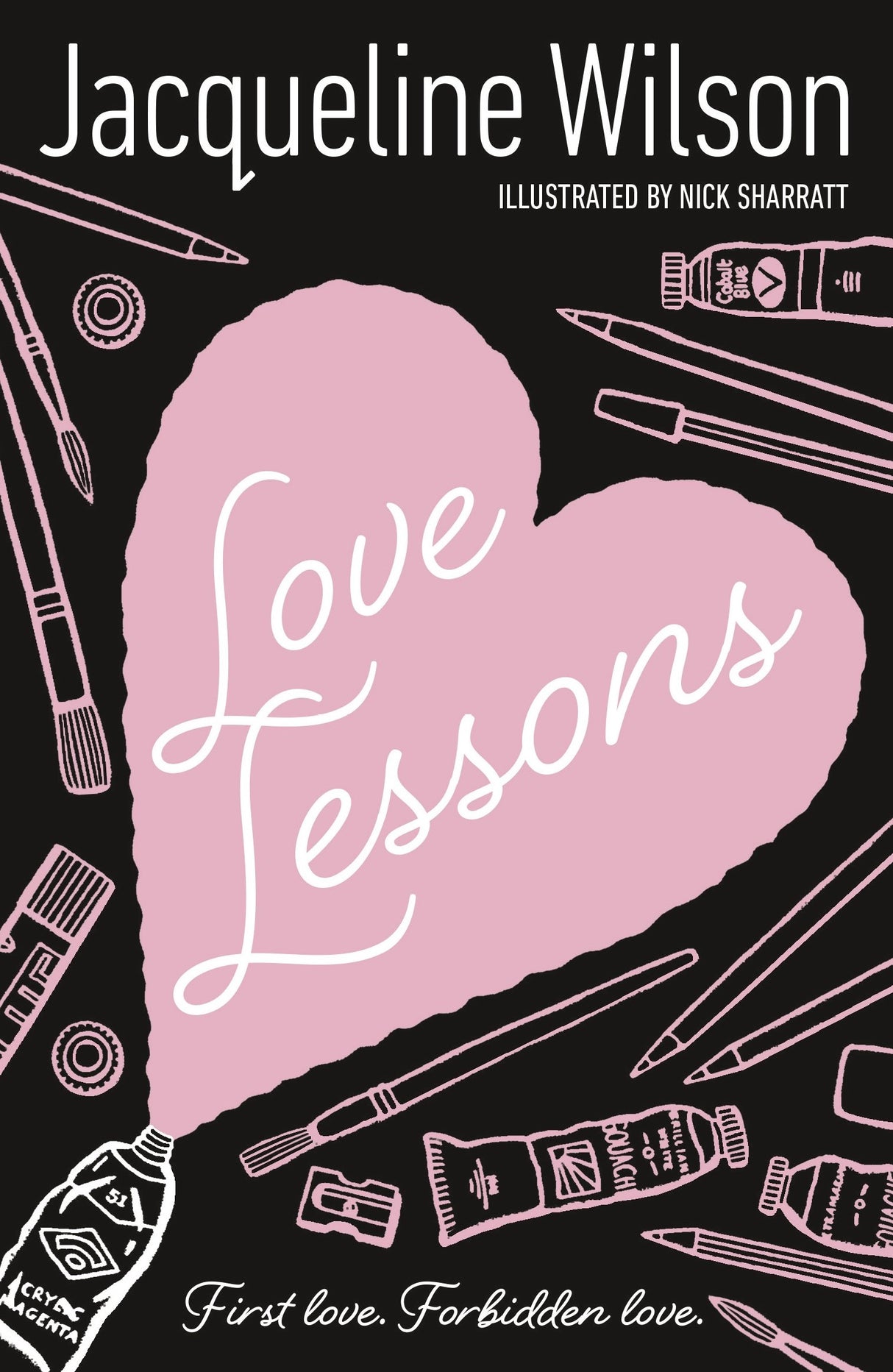 Love Lessons: First Warning