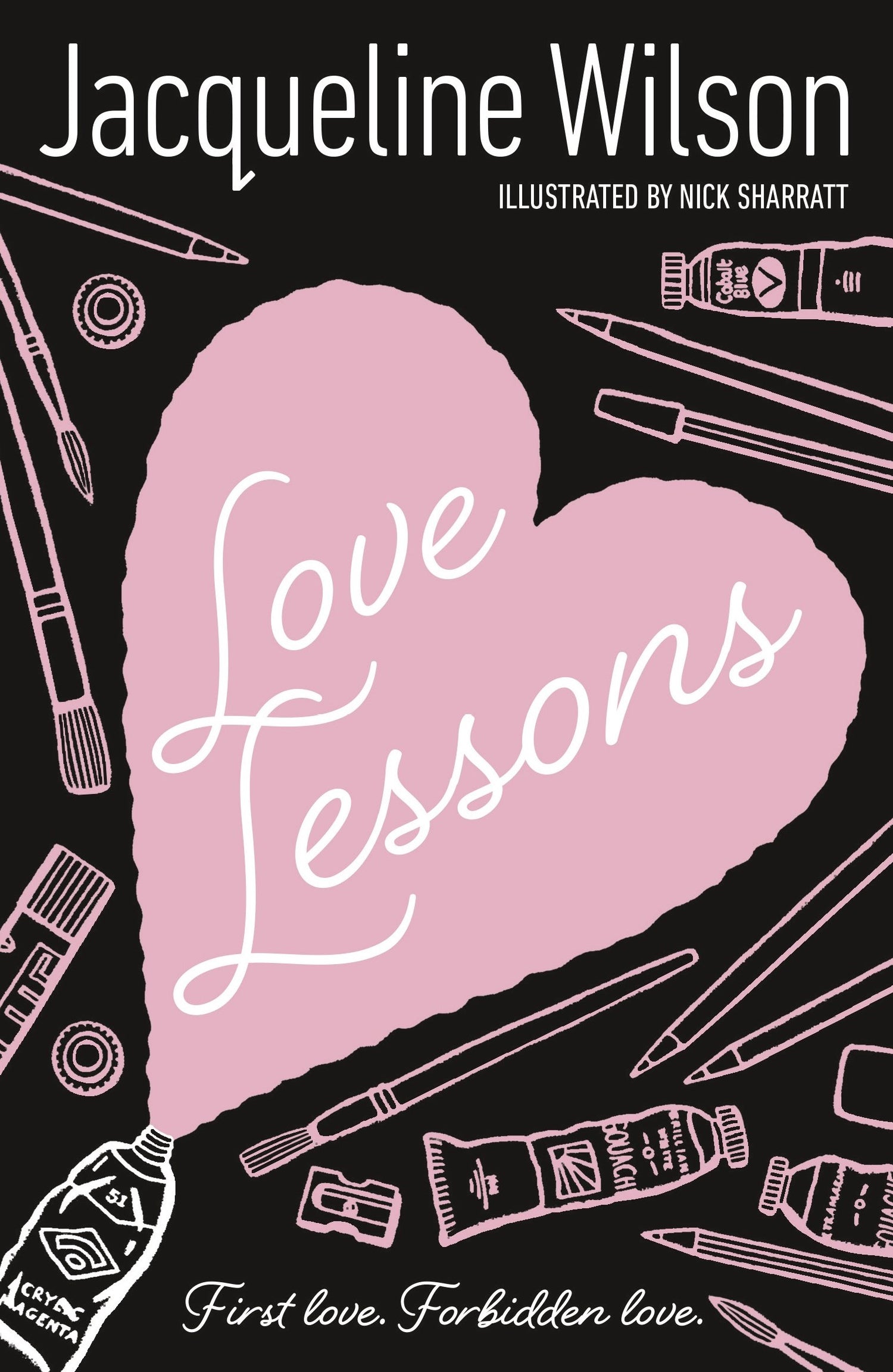 Love Lessons: First Warning