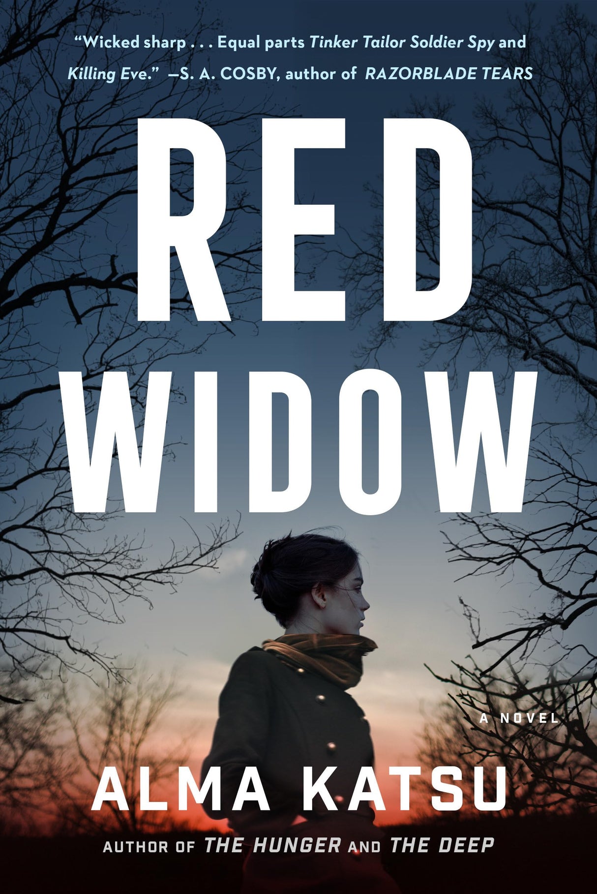 Red Widow: 1