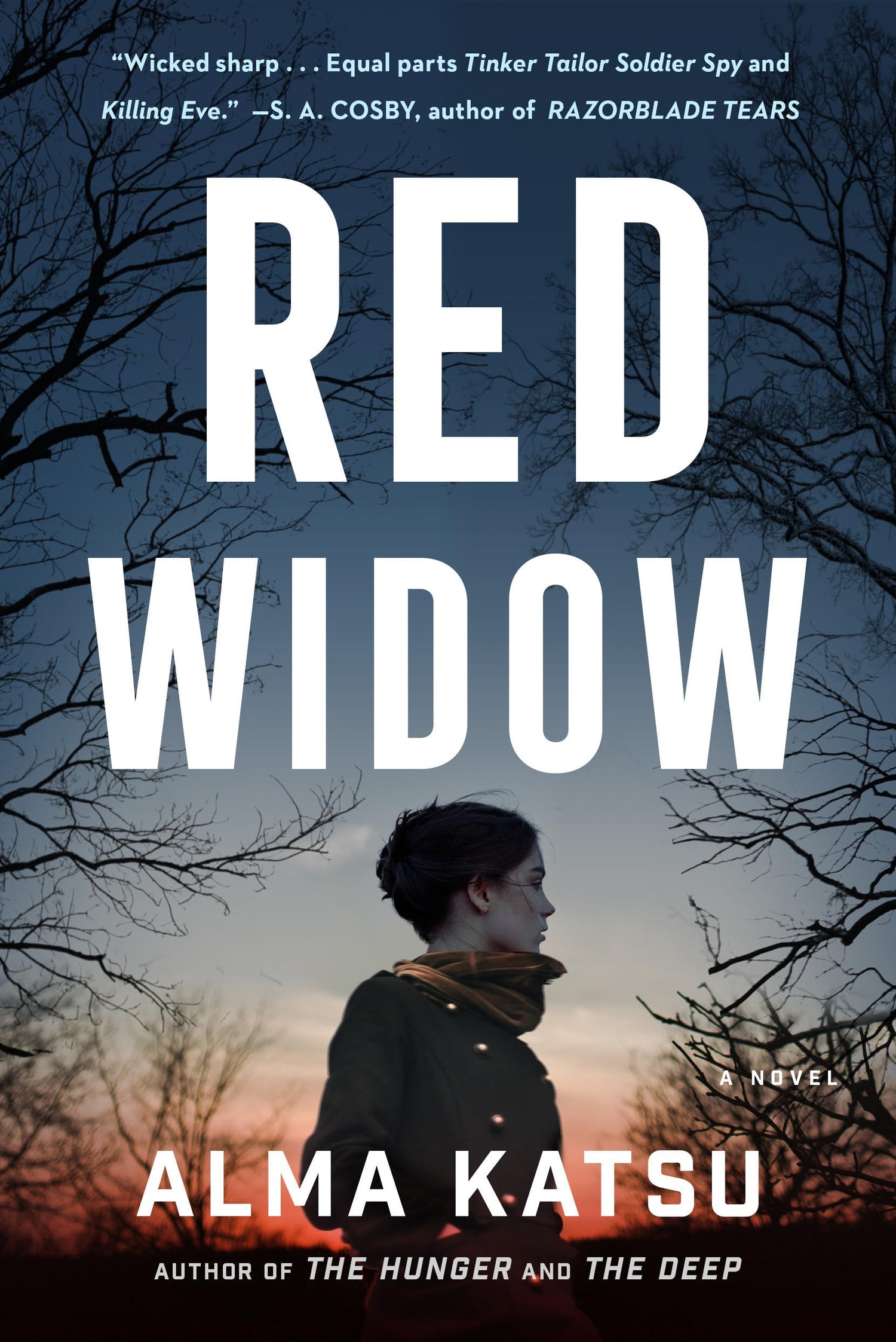 Red Widow: 1
