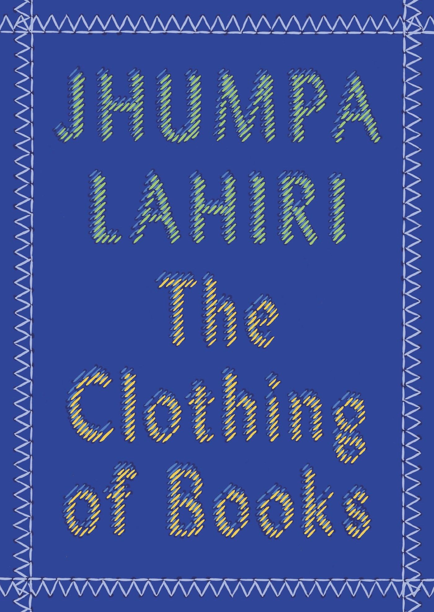The Clothing of Books: An Essay