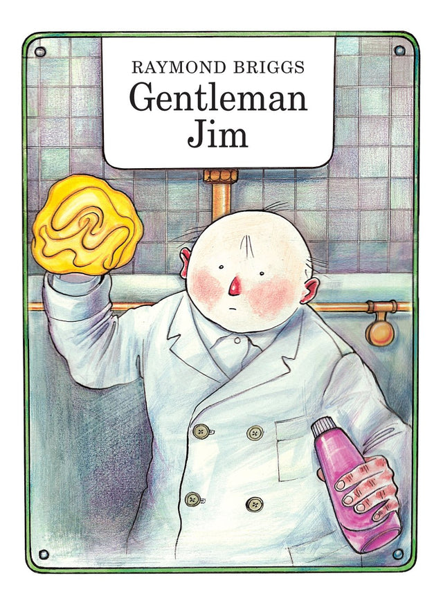 Gentleman Jim - Retail Maharaj