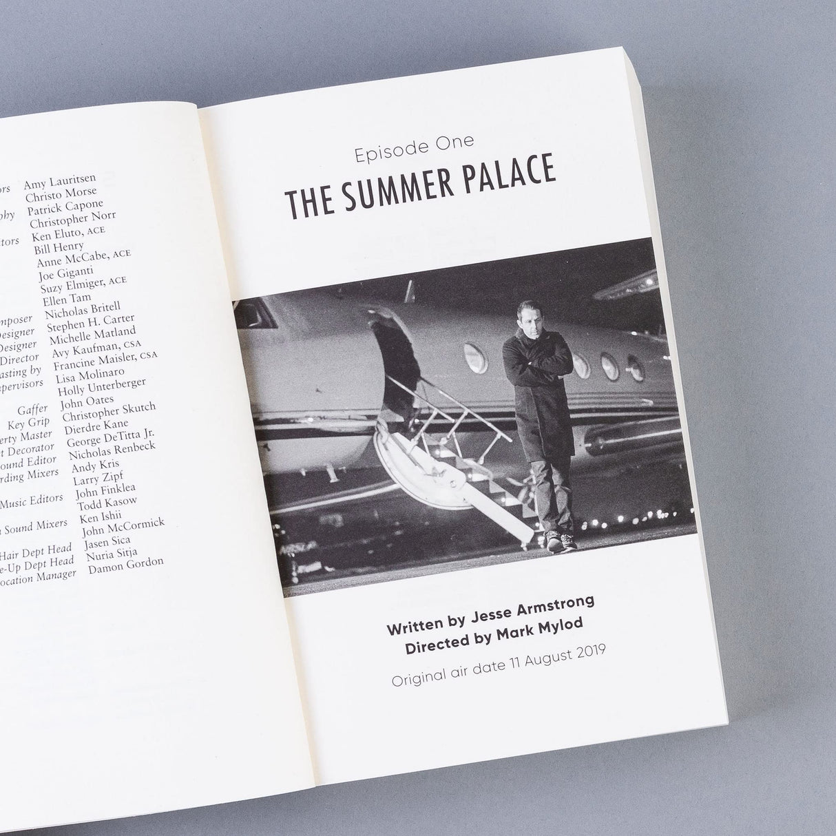 Succession – Season Two: The Complete Scripts