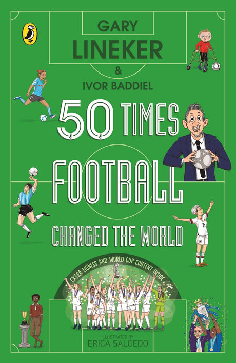 50 Times Football Changed the World - Retail Maharaj