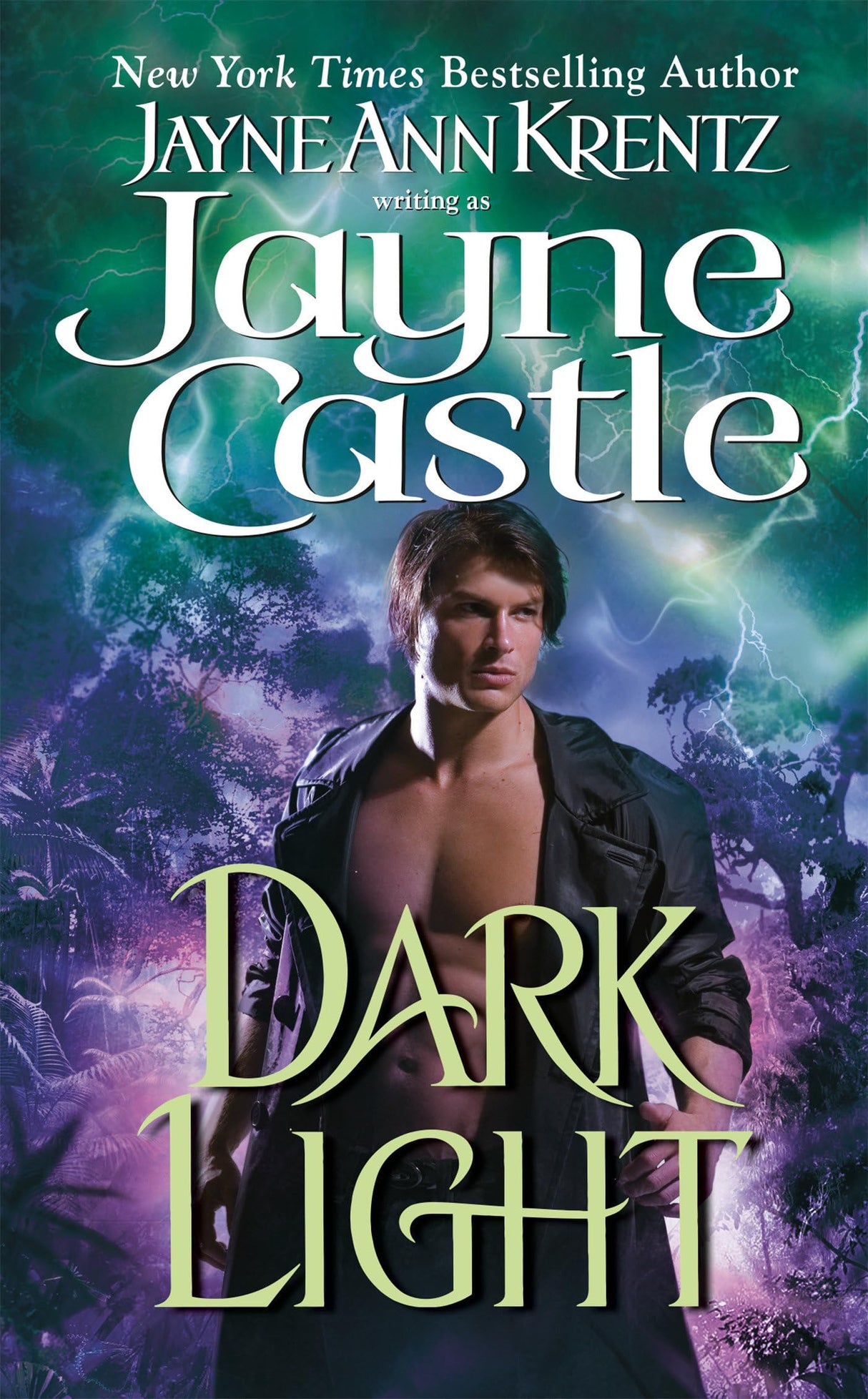Dark Light: 6 (A Harmony Novel)