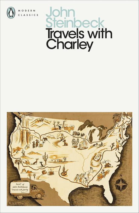 TRAVELS WITH CHARLEY - Retail Maharaj