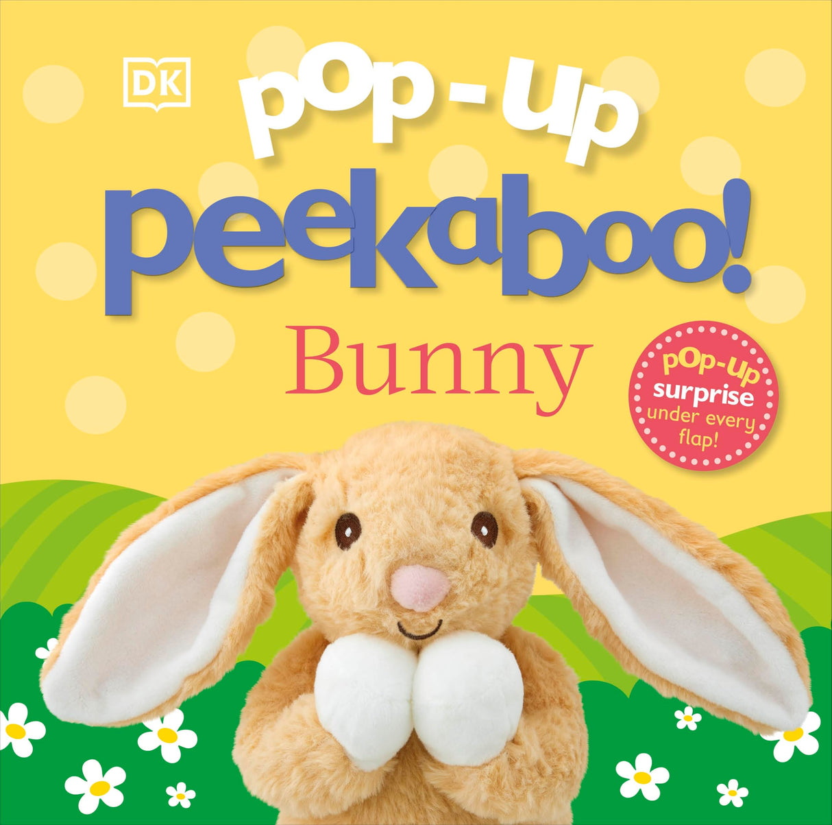 Pop-Up Peekaboo! Bunny - Retail Maharaj