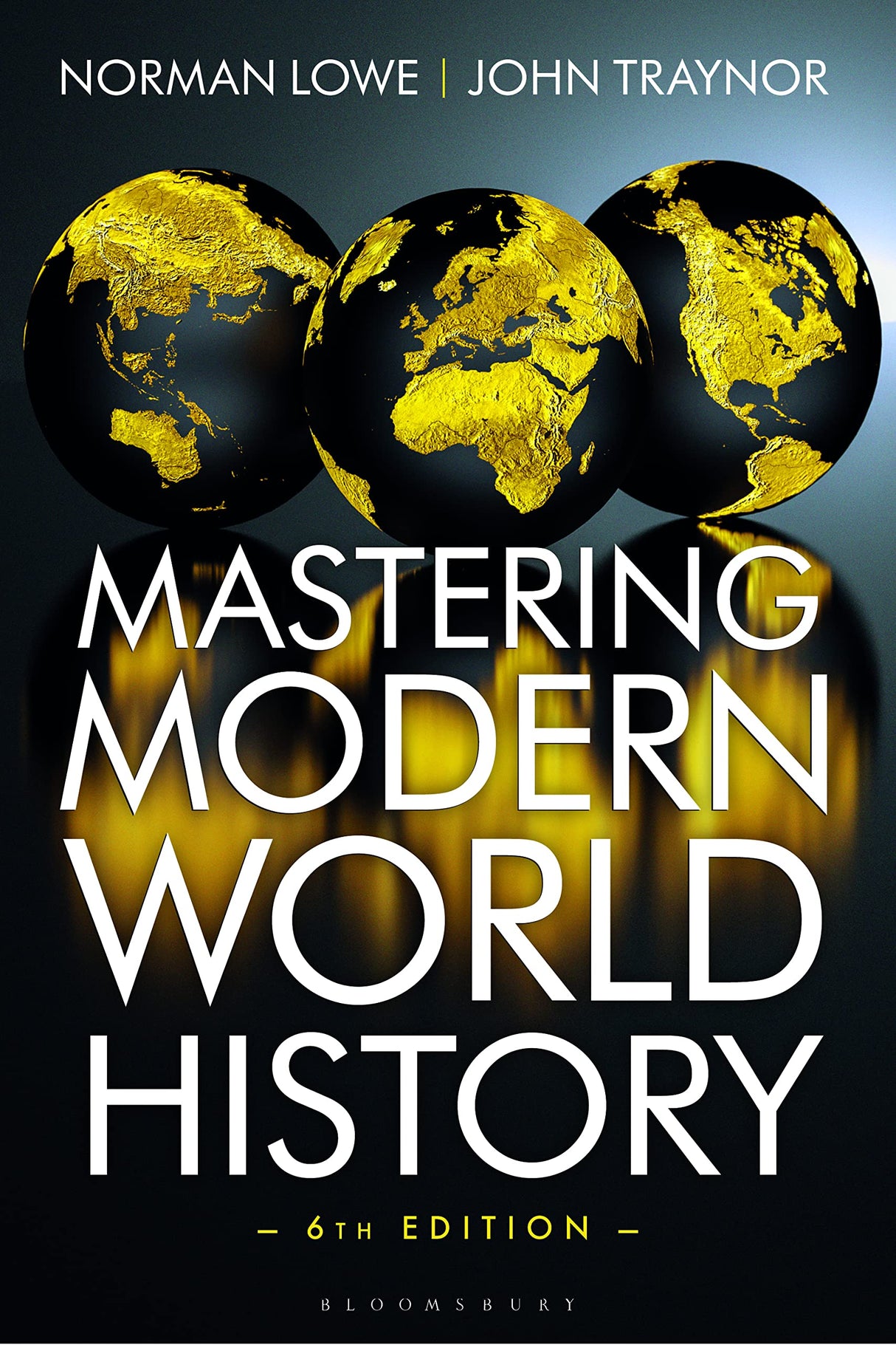 Mastering Modern World History - Retail Maharaj