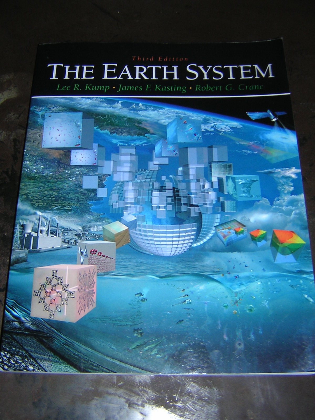 Earth System, The - Retail Maharaj