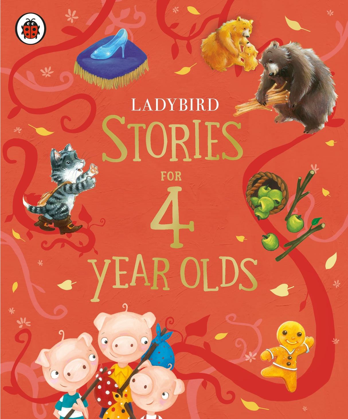 Ladybird Stories for Four Year Olds - Retail Maharaj