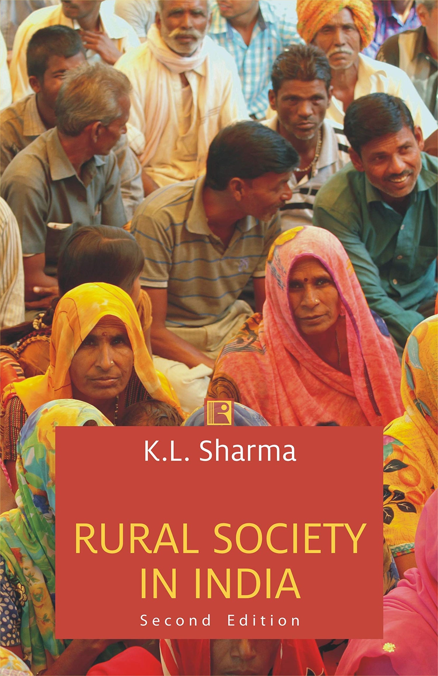 RURAL SOCIETY IN INDIA (Second Edition) - Retail Maharaj