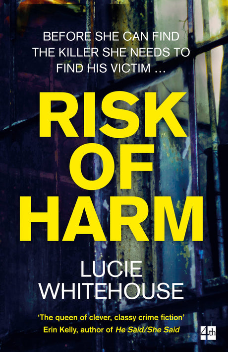 Risk of Harm: The most gripping British crime thriller of 2021, from the bestselling author of Before we Met and Critical Incidents - Retail Maharaj