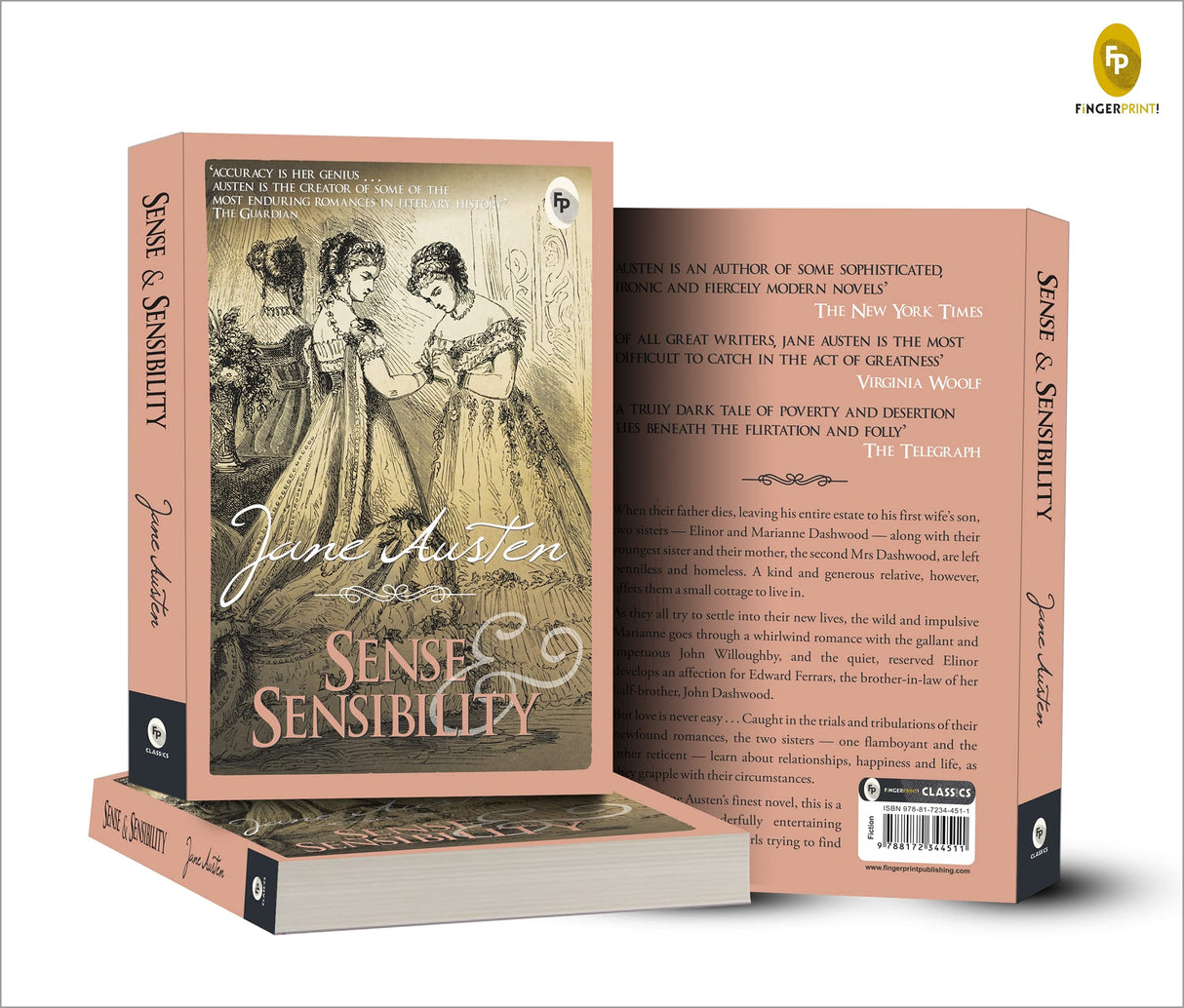 Sense & Sensibility - Retail Maharaj