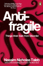 Antifragile: Things that Gain from Disorder - Retail Maharaj