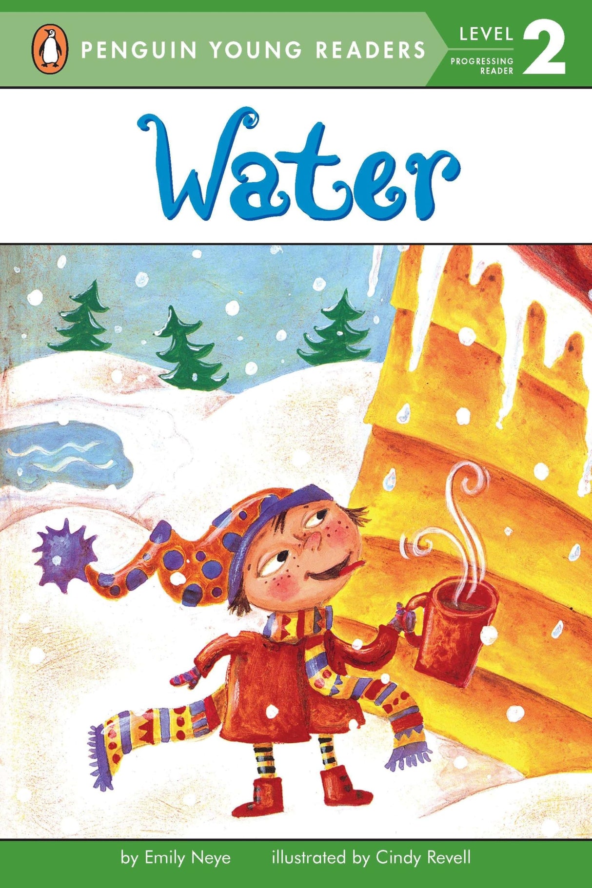Water (Penguin Young Readers, Level 2)