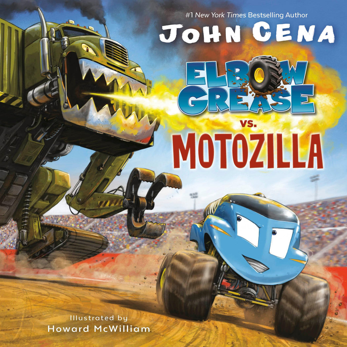 Elbow Grease vs. Motozilla - Retail Maharaj