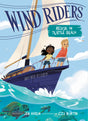 Wind Riders #1: Rescue On Turtle Beach - Retail Maharaj