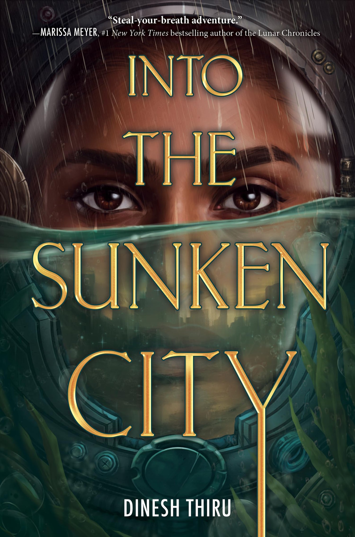 Into The Sunken City - Retail Maharaj