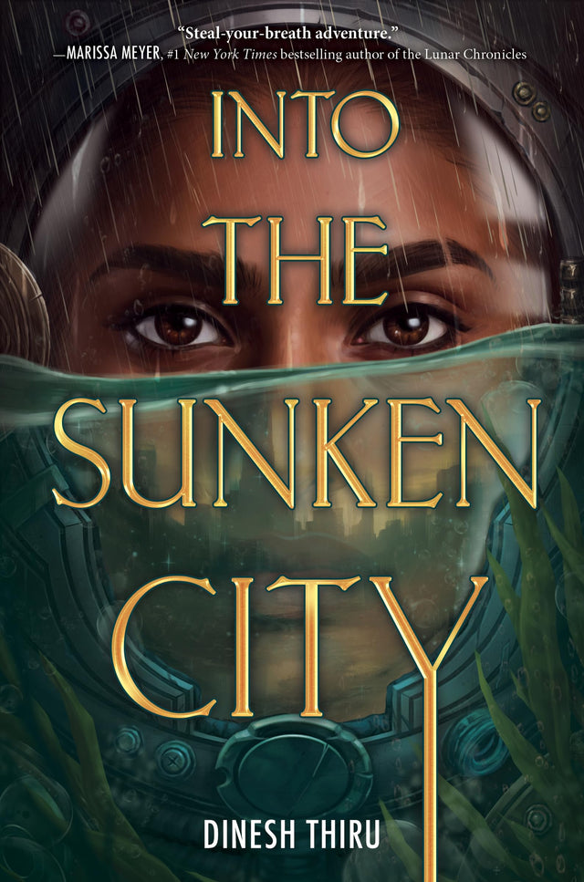 Into The Sunken City - Retail Maharaj
