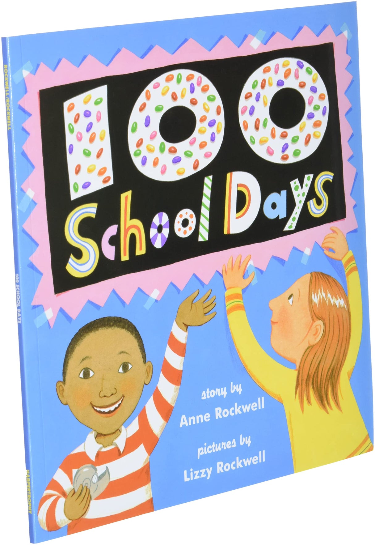 100 School Days - Retail Maharaj