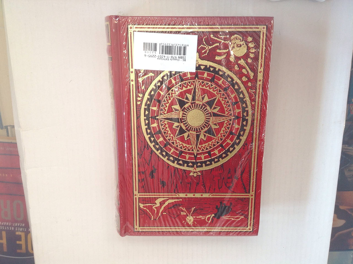 LBC : Jules Verne : Seven Novels: (Barnes & Noble Collectible Classics: Omnibus Edition) (Barnes & Noble Collectible Editions) - Retail Maharaj