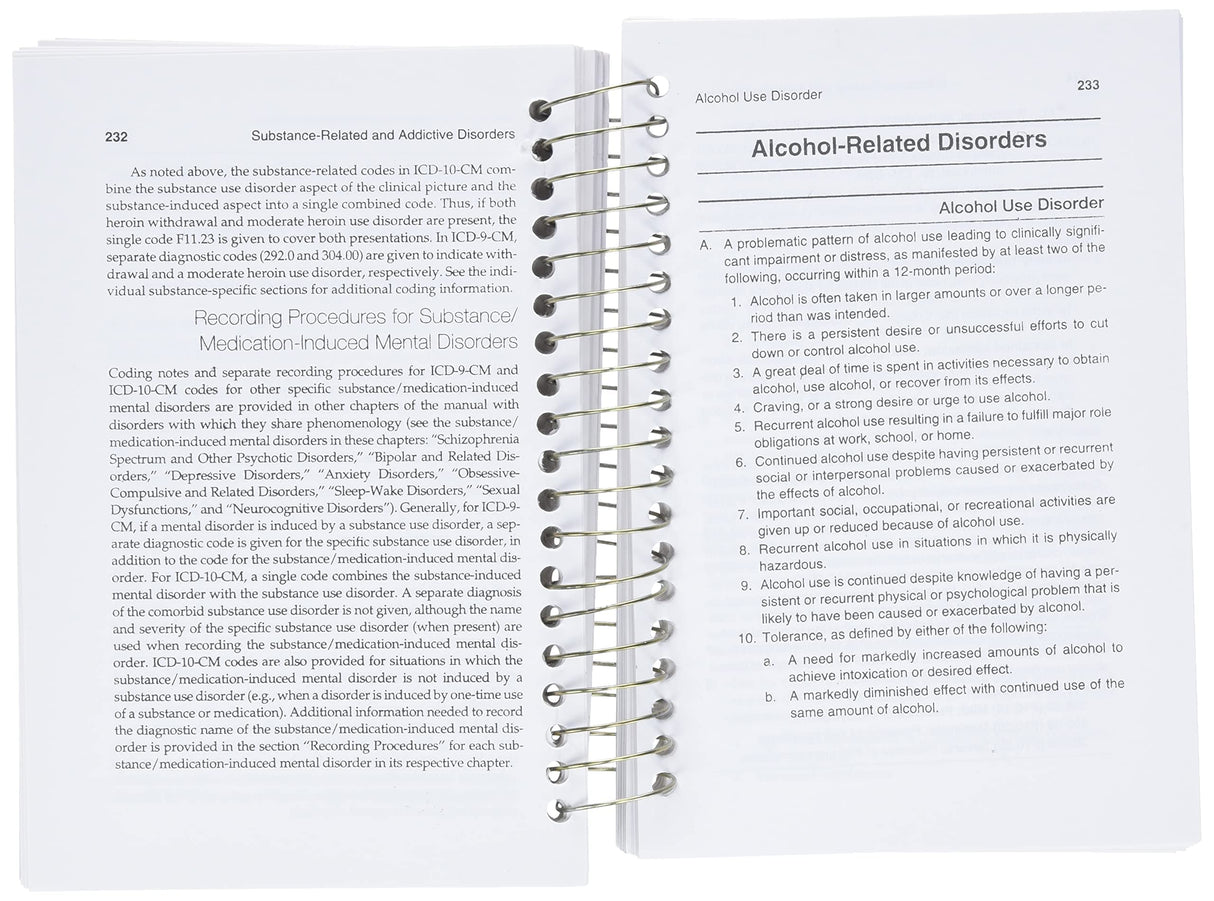 Desk Reference to the Diagnostic Criteria From DSM-5® - Retail Maharaj