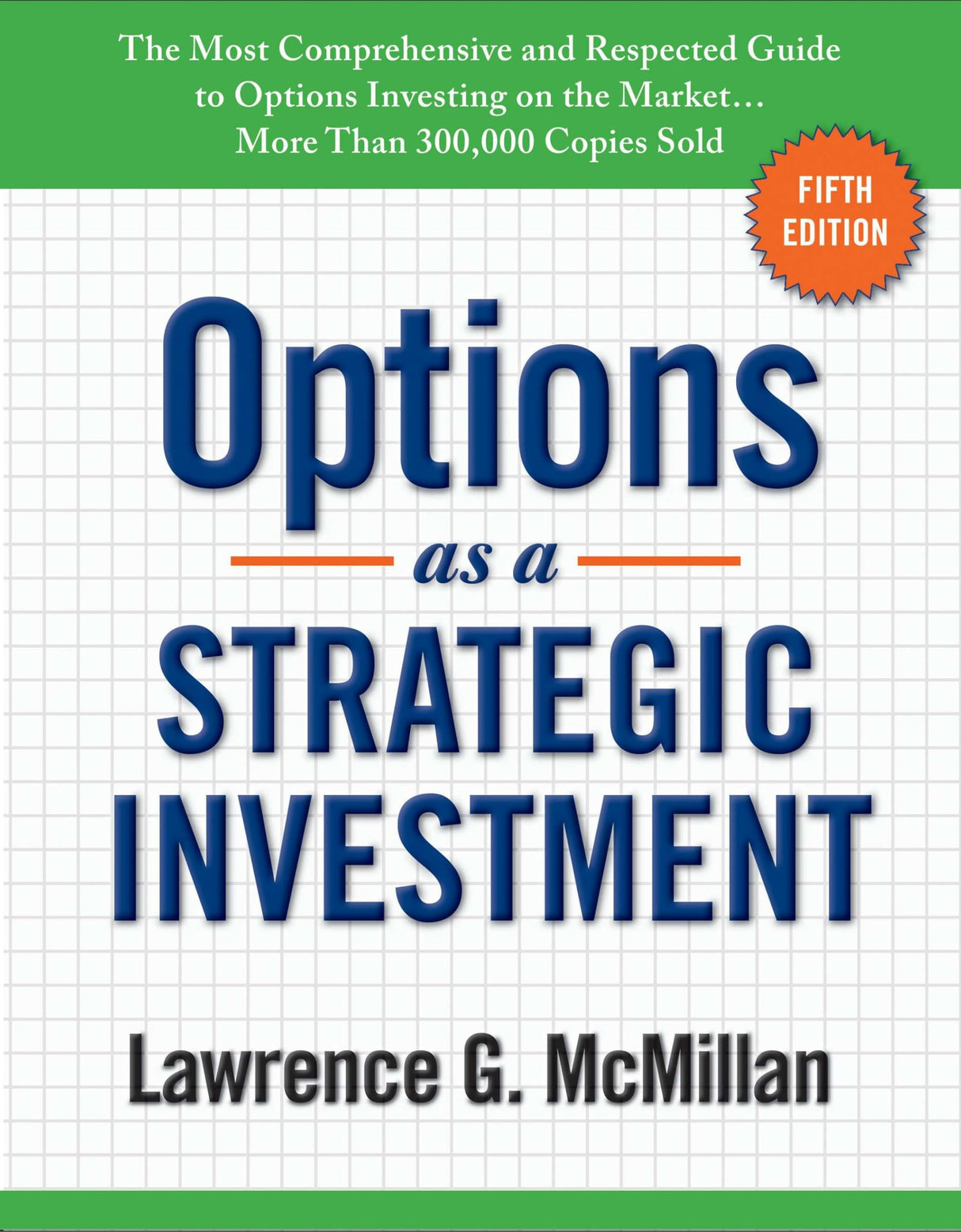 Options as a Strategic Investment - Retail Maharaj