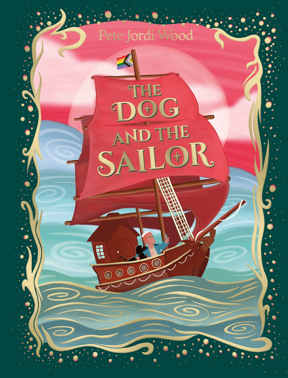 The Dog and the Sailor - Retail Maharaj