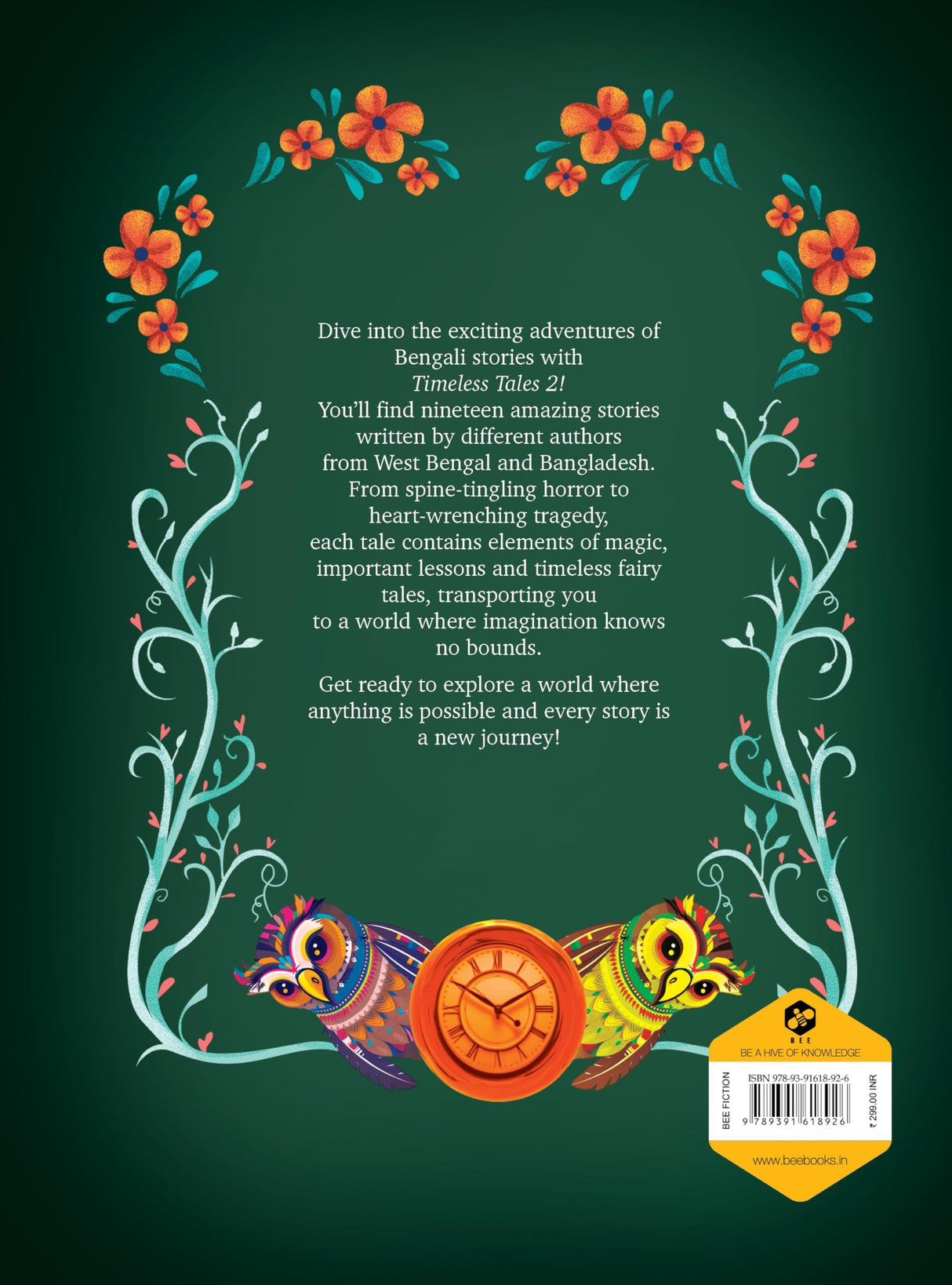 Timeless Tales Part 2 | Children's Stories From Bengali - Retail Maharaj