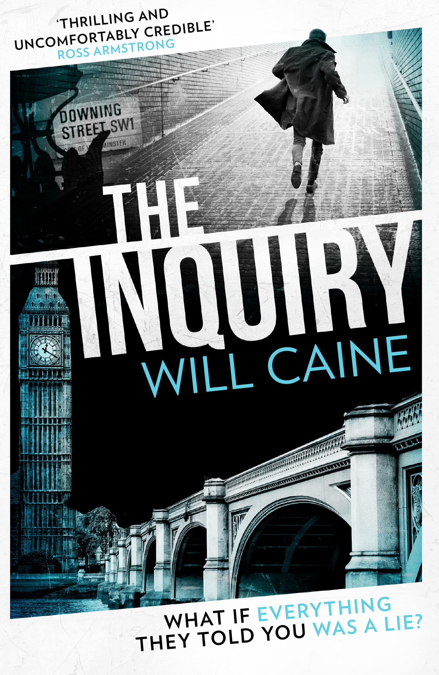The Inquiry - Retail Maharaj