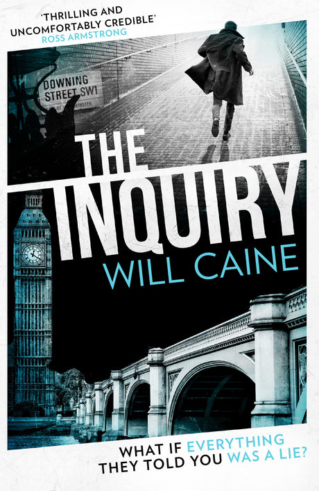 The Inquiry - Retail Maharaj