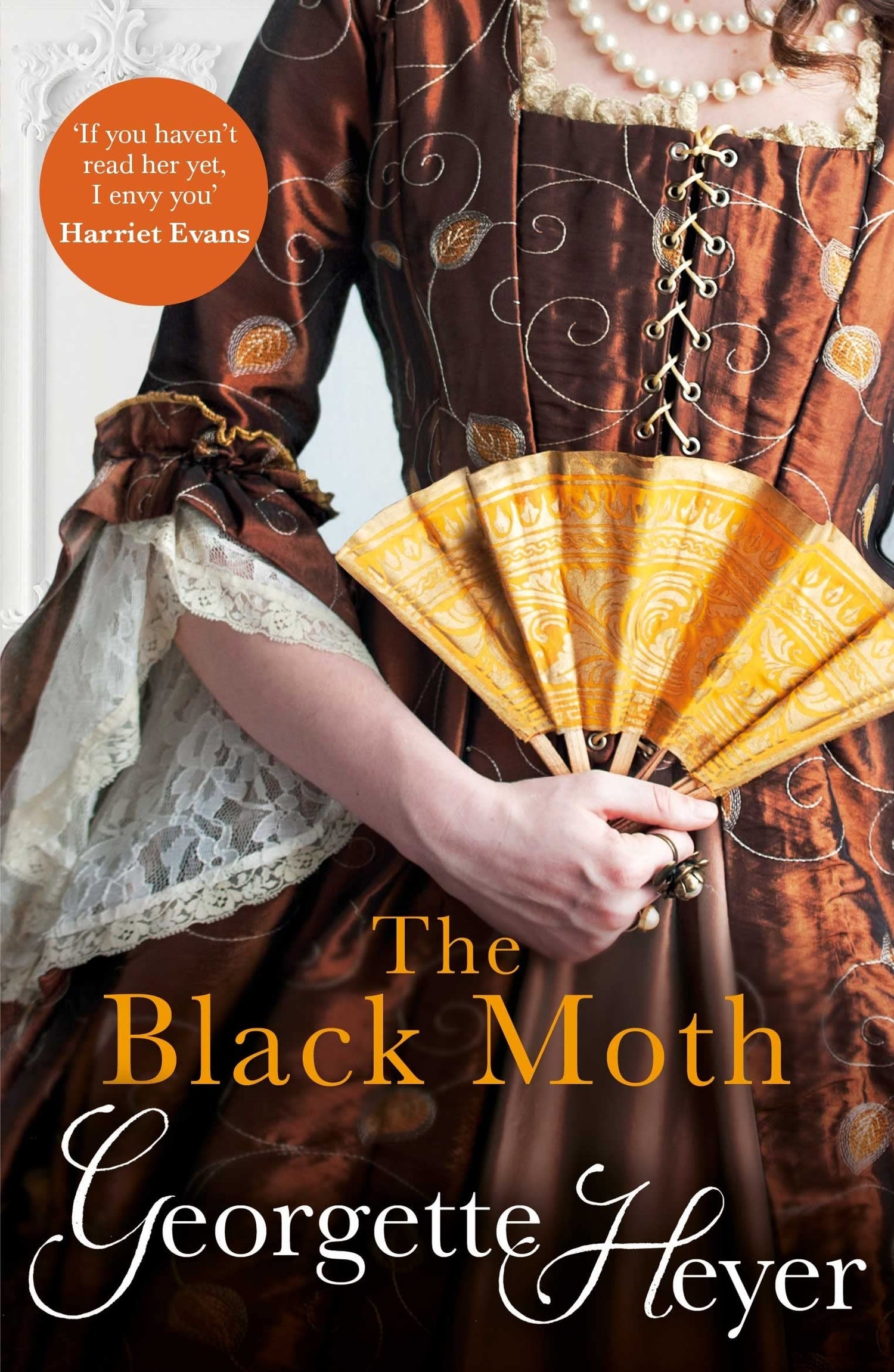 The Black Moth: Gossip, scandal and an unforgettable Regency romance - Retail Maharaj