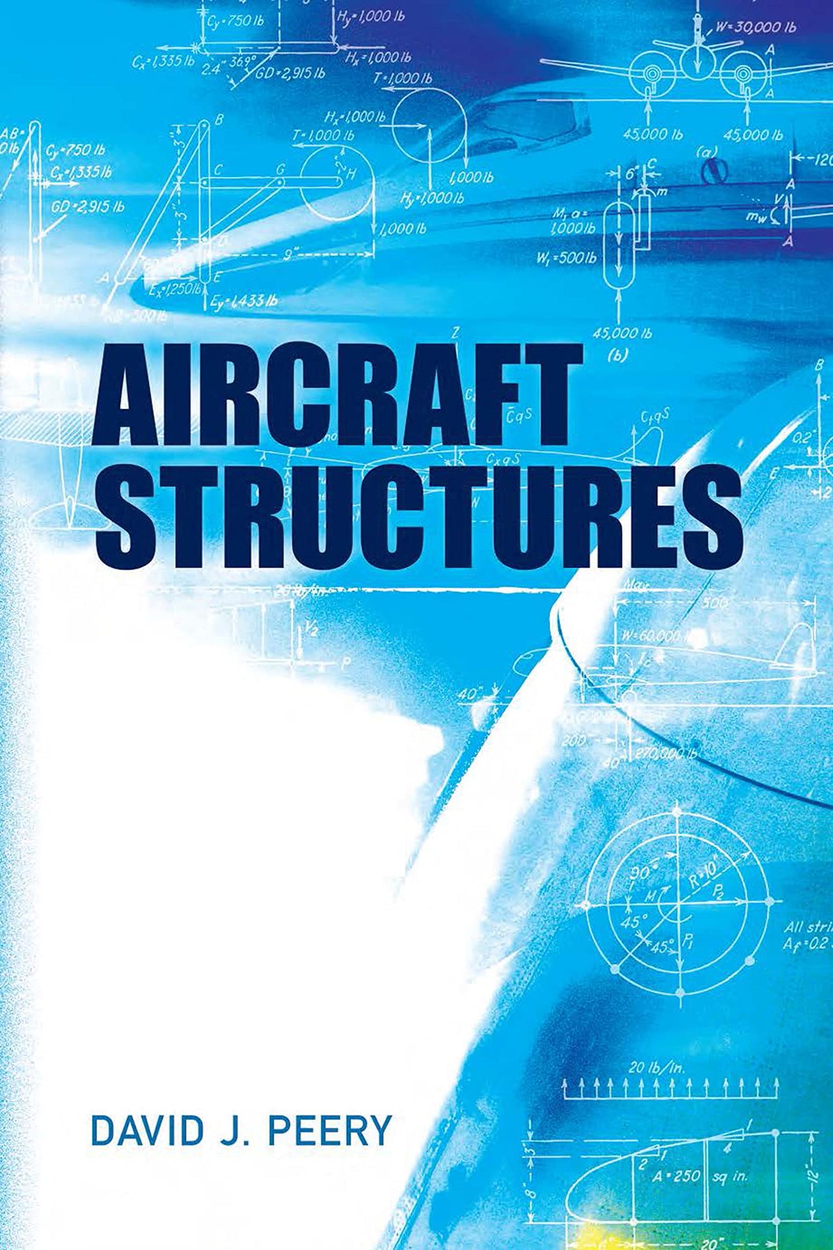 Aircraft Structures (Dover Books on Aeronautical Engineering) - Retail Maharaj