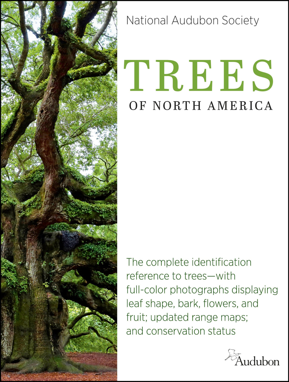 National Audubon Society Trees of North America (National Audubon Society Guide)
