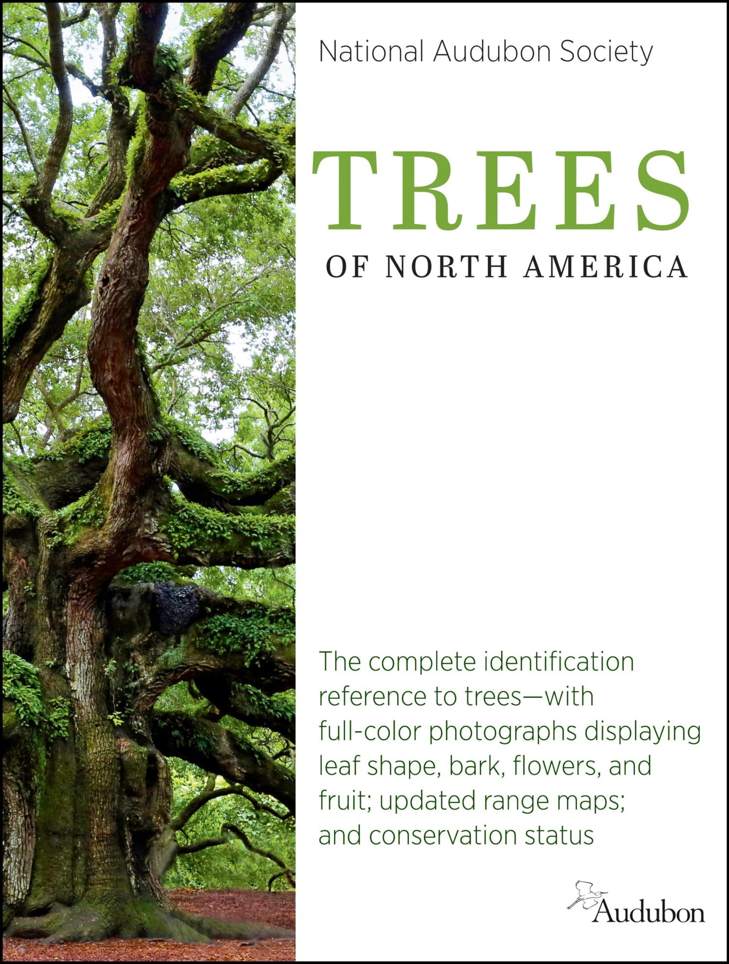 National Audubon Society Trees of North America (National Audubon Society Guide)