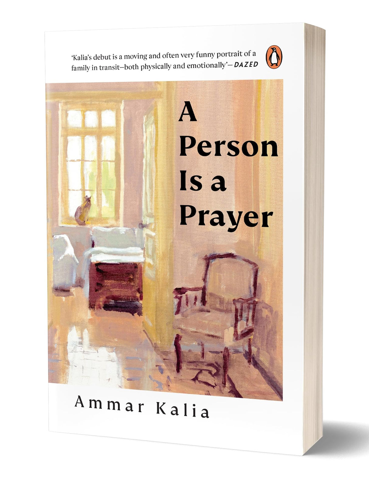 A Person Is a Prayer - Retail Maharaj