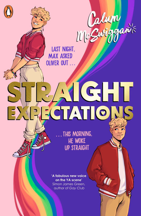 Straight Expectations: Discover this summer's most swoon-worthy queer rom-com - Retail Maharaj