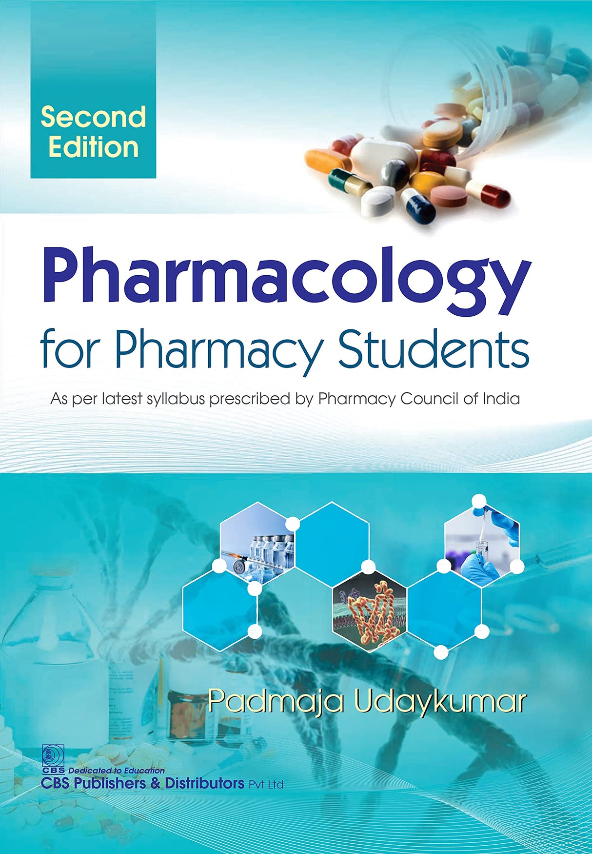 Pharmacology for Pharmacy Students 2nd/2023