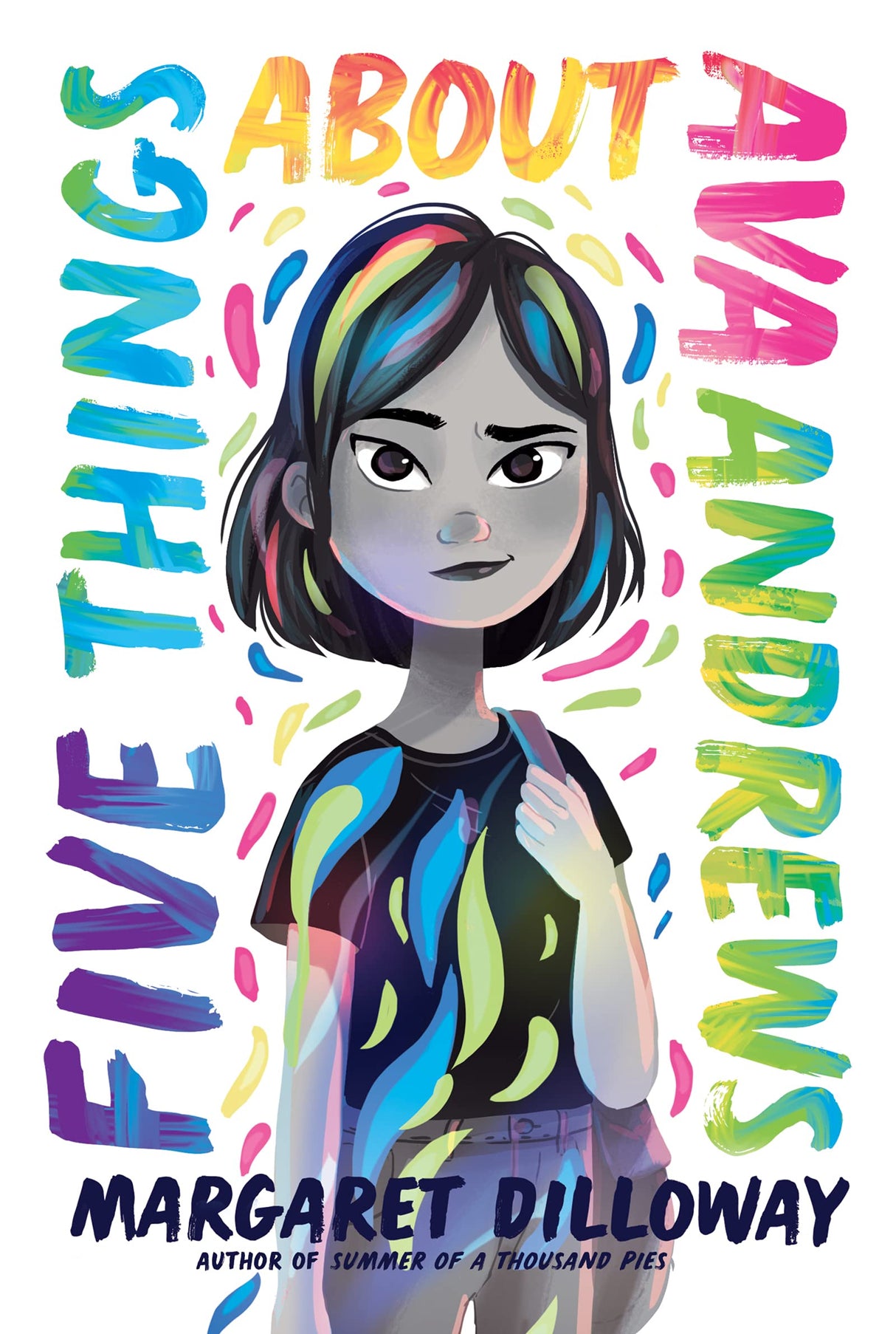 Five Things About Ava Andrews - Retail Maharaj