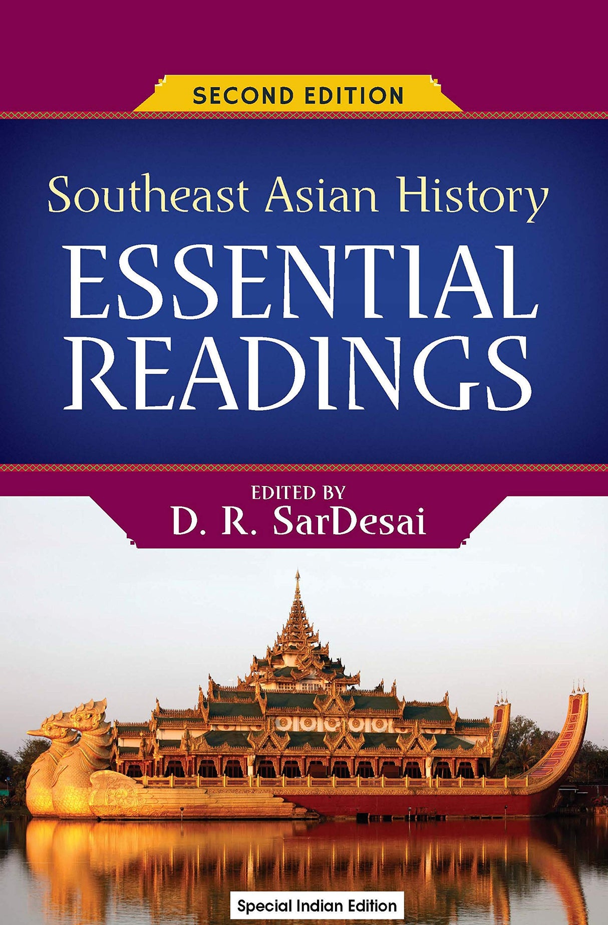 Southeast Asian History - Retail Maharaj
