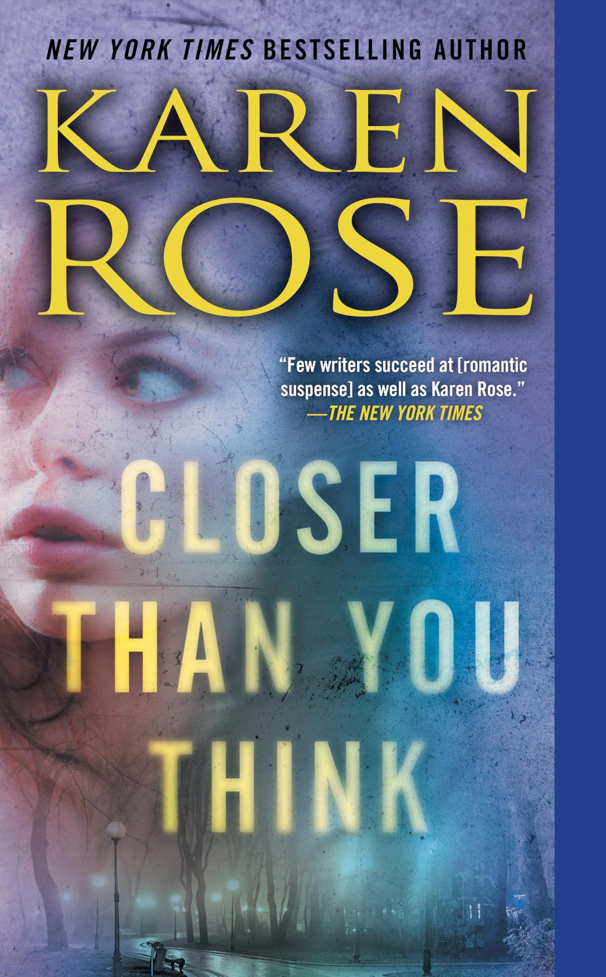Closer Than You Think: 1 (The Cincinnati Series)