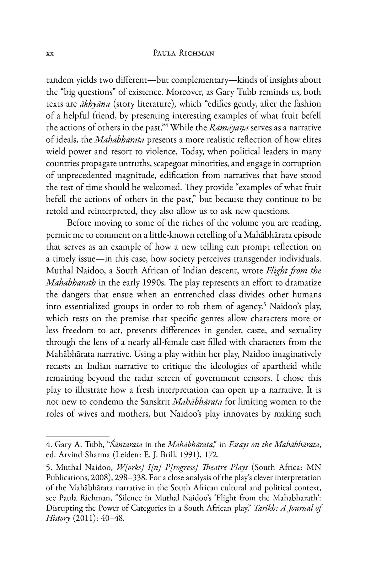 Many Mahābhāratas - Retail Maharaj