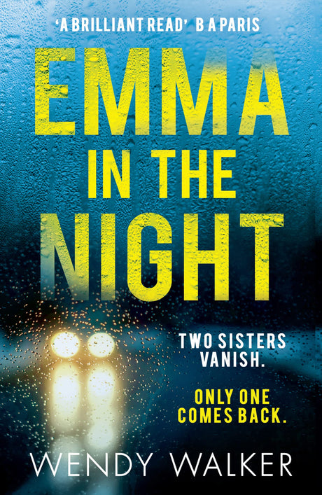 EMMA IN THE NIGHT - Retail Maharaj