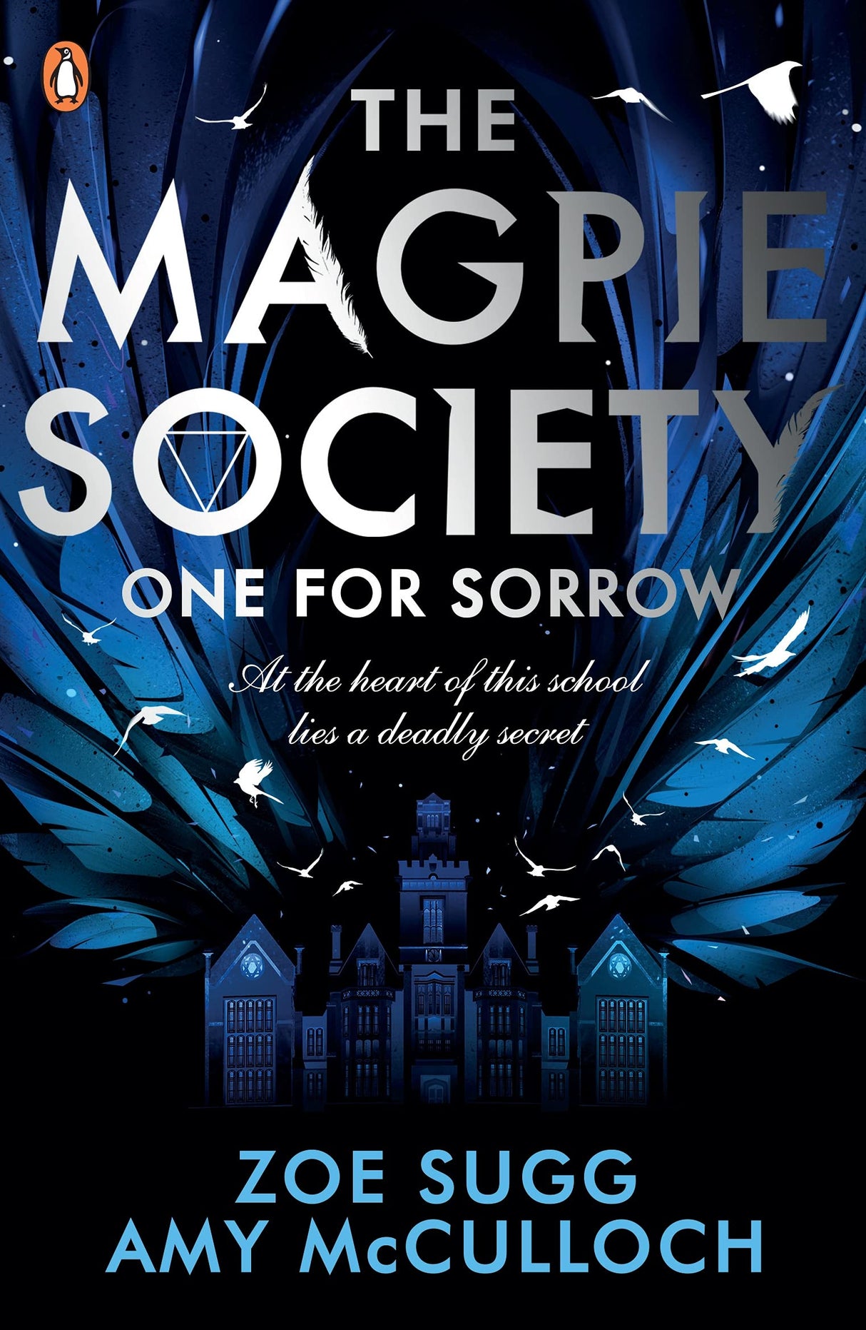 The Magpie Society: One for Sorrow: Volume 1 (The Magpie Society, 1) - Retail Maharaj