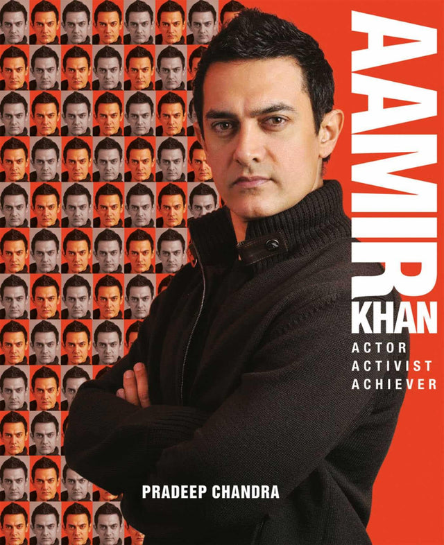 Aamir Khan: Actor Activist Achiever - Retail Maharaj