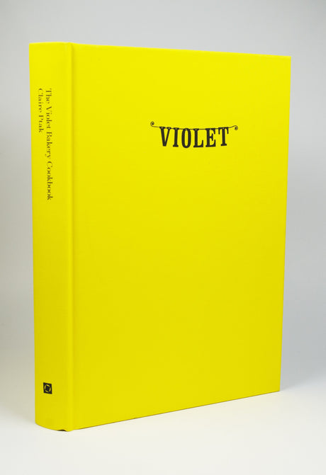 The Violet Bakery Cookbook - Retail Maharaj
